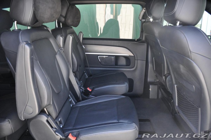 Mercedes-Benz V 300D L AMG 4MTAŽNÉ K360 W 2019
