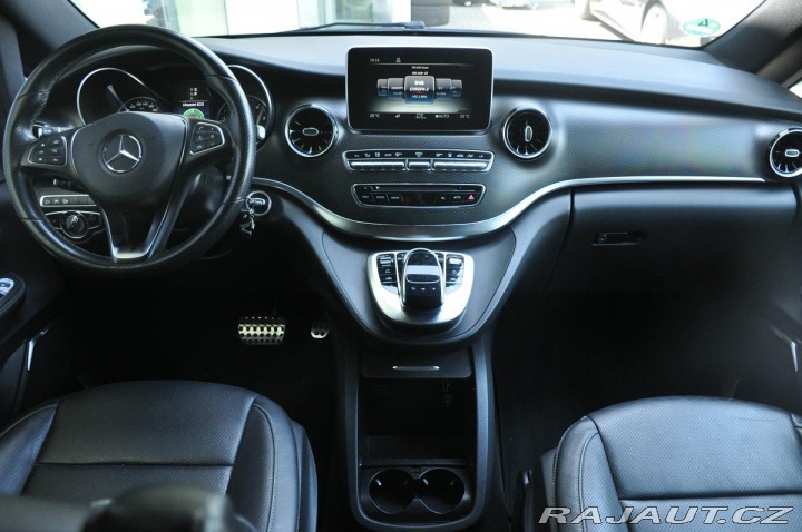 Mercedes-Benz V 300D L AMG 4MTAŽNÉ K360 W 2019