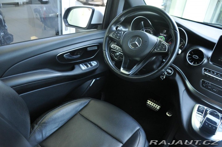 Mercedes-Benz V 300D L AMG 4MTAŽNÉ K360 W 2019
