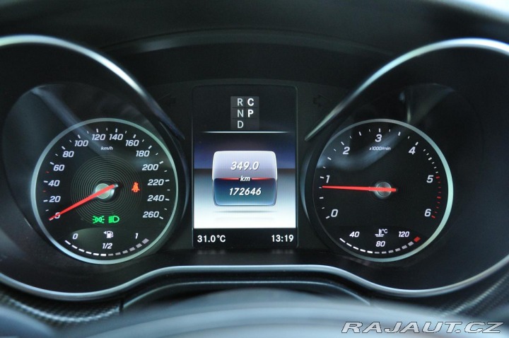 Mercedes-Benz V 300D L AMG 4MTAŽNÉ K360 W 2019