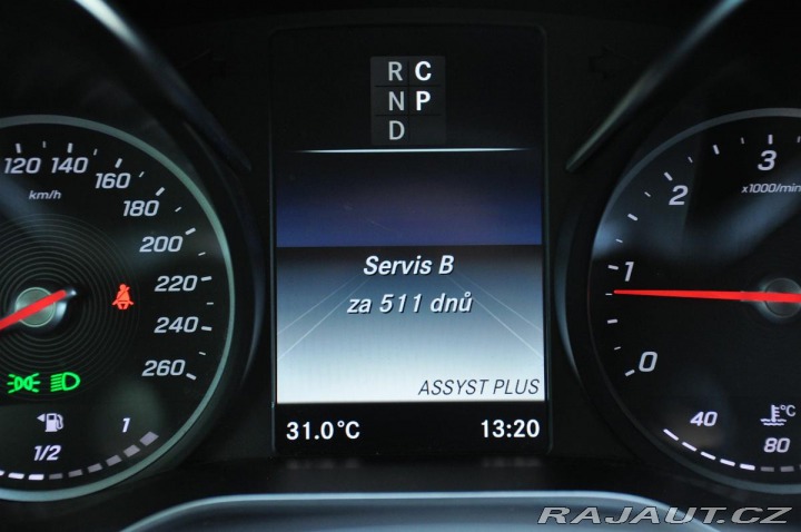 Mercedes-Benz V 300D L AMG 4MTAŽNÉ K360 W 2019