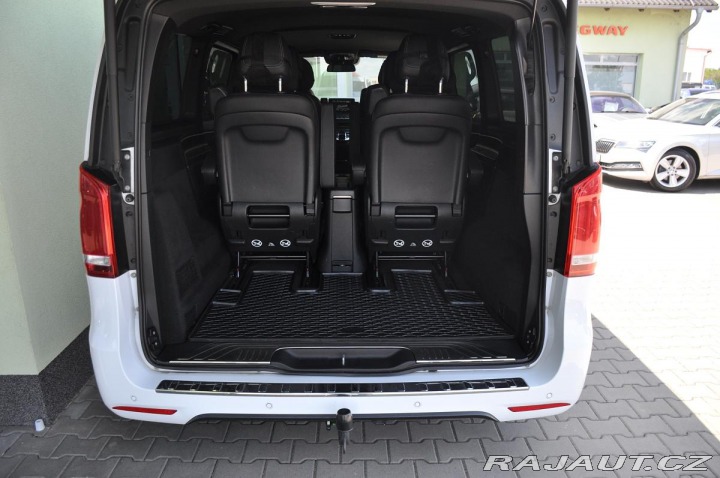 Mercedes-Benz V 300D L AMG 4MTAŽNÉ K360 W 2019