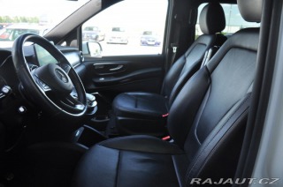 Mercedes-Benz V 300D L AMG 4MTAŽNÉ K360 W 2019