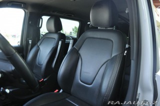 Mercedes-Benz V 300D L AMG 4MTAŽNÉ K360 W 2019