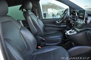 Mercedes-Benz V 300D L AMG 4MTAŽNÉ K360 W 2019