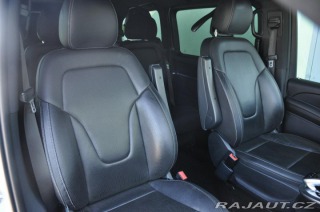 Mercedes-Benz V 300D L AMG 4MTAŽNÉ K360 W 2019