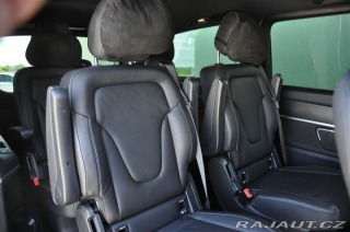 Mercedes-Benz V 300D L AMG 4MTAŽNÉ K360 W 2019