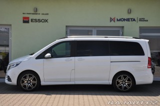 Mercedes-Benz V 300D L AMG 4MTAŽNÉ K360 W 2019