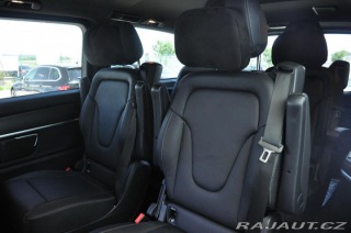 Mercedes-Benz V 300D L AMG 4MTAŽNÉ K360 W 2019