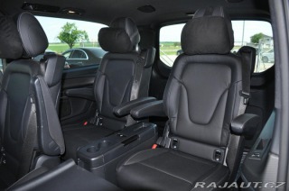 Mercedes-Benz V 300D L AMG 4MTAŽNÉ K360 W 2019