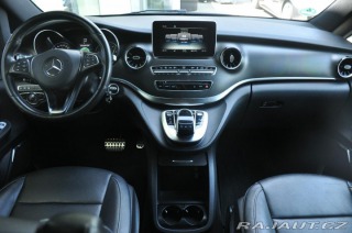Mercedes-Benz V 300D L AMG 4MTAŽNÉ K360 W 2019
