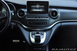 Mercedes-Benz V 300D L AMG 4MTAŽNÉ K360 W 2019