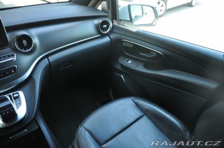 Mercedes-Benz V 300D L AMG 4MTAŽNÉ K360 W 2019