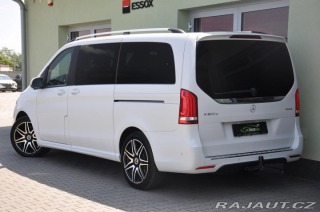 Mercedes-Benz V 300D L AMG 4MTAŽNÉ K360 W 2019