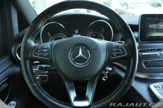 Mercedes-Benz V 300D L AMG 4MTAŽNÉ K360 W 2019