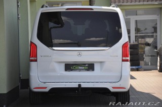 Mercedes-Benz V 300D L AMG 4MTAŽNÉ K360 W 2019