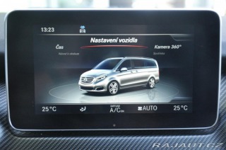 Mercedes-Benz V 300D L AMG 4MTAŽNÉ K360 W 2019