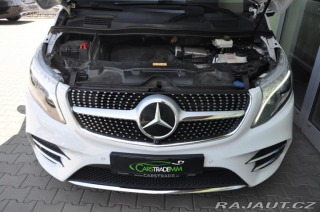 Mercedes-Benz V 300D L AMG 4MTAŽNÉ K360 W 2019
