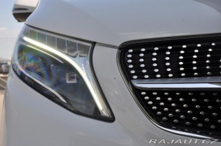 Mercedes-Benz V 300D L AMG 4MTAŽNÉ K360 W 2019