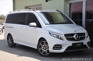 Mercedes-Benz V 300D L AMG 4MTAŽNÉ K360 W 2019