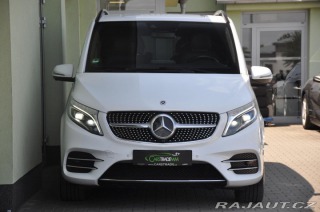 Mercedes-Benz V 300D L AMG 4MTAŽNÉ K360 W 2019