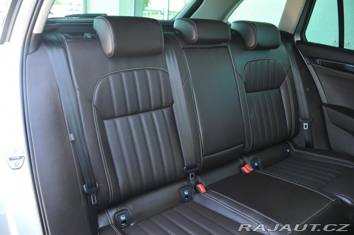 Škoda Superb 2,0TDi L&K. PANOR WEB 2021