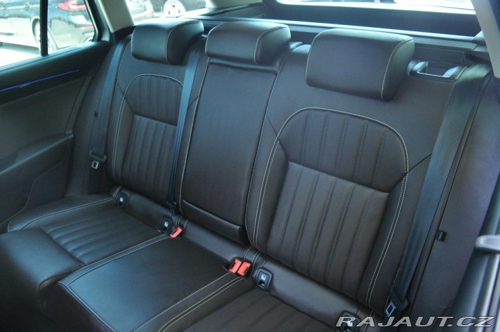 Škoda Superb 2,0TDi L&K. PANOR WEB 2021