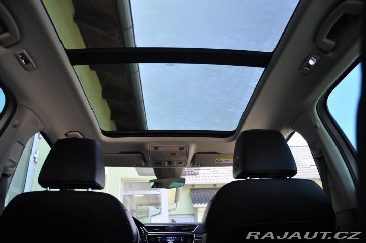 Škoda Superb 2,0TDi L&K. PANOR WEB 2021
