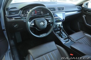 Škoda Superb 2,0TDi L&K. PANOR WEB 2021