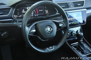 Škoda Superb 2,0TDi L&K. PANOR WEB 2021