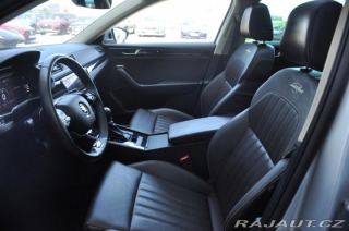 Škoda Superb 2,0TDi L&K. PANOR WEB 2021