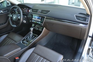 Škoda Superb 2,0TDi L&K. PANOR WEB 2021