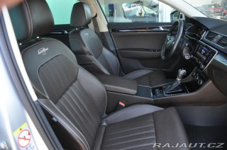 Škoda Superb 2,0TDi L&K. PANOR WEB 2021