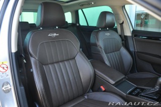 Škoda Superb 2,0TDi L&K. PANOR WEB 2021