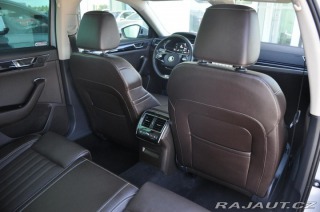 Škoda Superb 2,0TDi L&K. PANOR WEB 2021