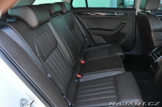 Škoda Superb 2,0TDi L&K. PANOR WEB 2021