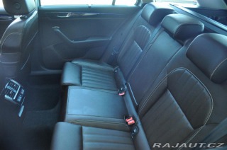 Škoda Superb 2,0TDi L&K. PANOR WEB 2021