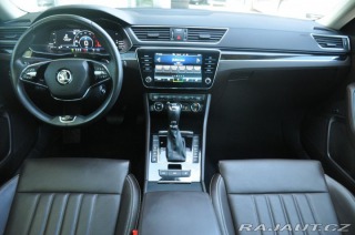 Škoda Superb 2,0TDi L&K. PANOR WEB 2021