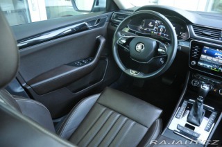 Škoda Superb 2,0TDi L&K. PANOR WEB 2021