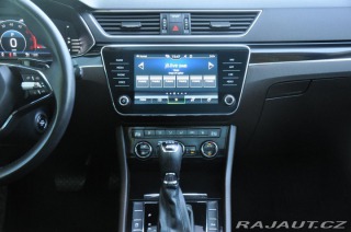 Škoda Superb 2,0TDi L&K. PANOR WEB 2021