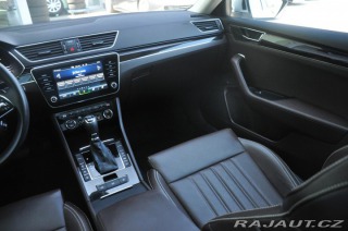 Škoda Superb 2,0TDi L&K. PANOR WEB 2021