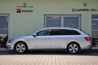 Škoda Superb 2,0TDi L&K. PANOR WEB 2021