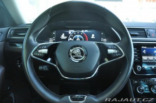 Škoda Superb 2,0TDi L&K. PANOR WEB 2021