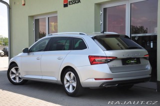 Škoda Superb 2,0TDi L&K. PANOR WEB 2021