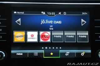 Škoda Superb 2,0TDi L&K. PANOR WEB 2021
