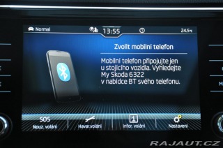 Škoda Superb 2,0TDi L&K. PANOR WEB 2021