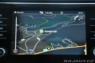 Škoda Superb 2,0TDi L&K. PANOR WEB 2021