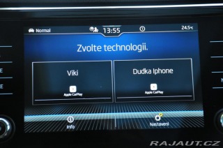 Škoda Superb 2,0TDi L&K. PANOR WEB 2021