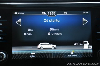 Škoda Superb 2,0TDi L&K. PANOR WEB 2021
