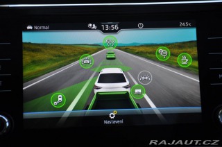 Škoda Superb 2,0TDi L&K. PANOR WEB 2021